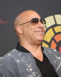 Vin Diesel "reconnaissant" et "honoré" d'être de nouveau à Cannes