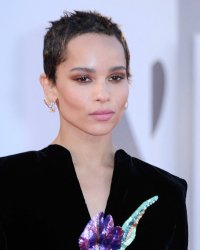 The Batman : Zoë Kravitz campera Catwoman face à Robert Pattinson