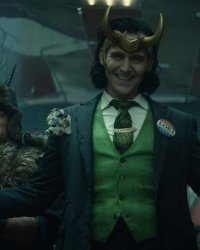 La série Loki cite les Télétubbies comme source d'inspiration principale