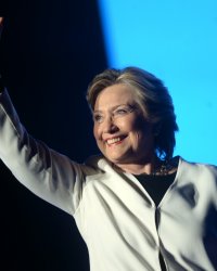 Hillary Clinton devient actrice