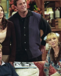 Brad Pitt, Ben Stiller... Les invités préférés du casting féminin de Friends