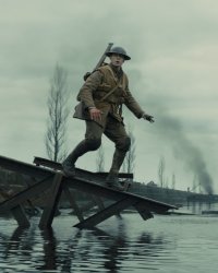 1917 : Sam Mendes se confie sur les difficultés de tourner en plan-séquence