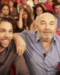 Père et fils : ils se sont donnés la réplique à l'écran