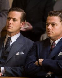 J. Edgar : Leonardo DiCaprio n'a pas laissé insensible son partenaire