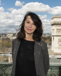 Zabou Breitman : ce film érotique de Just Jaeckin dans lequel elle a tourné