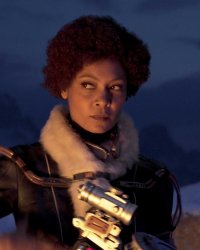 Thandie Newton : fière d'être la première héroïne noire de Star Wars