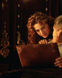 Titanic : l'empreinte de Rose est toujours visible sur la vitre de la voiture