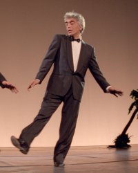 Alain Chabat et Gérard Darmon réunis pour danser la carioca à Cannes