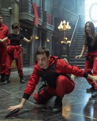 La Casa de Papel saison 5 : une bande-annonce sous haute tension et explosive