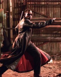 Blade : Wesley Snipes partant pour reprendre son rôle