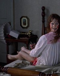 L'Exorciste : une projection organisée dans... une église !