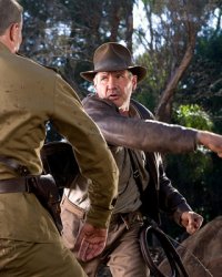 Pour Harrison Ford, Indiana Jones mourra avec lui