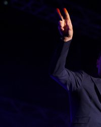 Gad Elmaleh : "Je considère qu'au cinéma, il y a mieux que moi"