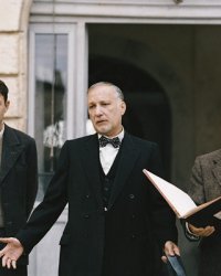 Les Choristes : Gérard Jugnot et François Berléand ont joué en slip
