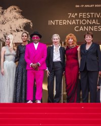 Spike Lee évoque "la lourde tâche de choisir la Palme d'Or"