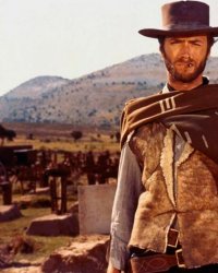 Le cimetière du Bon, la brute et le truand reconstruit en Espagne