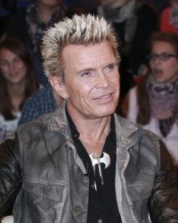 Billy Idol aurait dû jouer dans Terminator 2