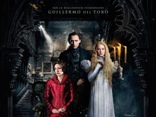 Rendez-vous le mois prochain... Crimson Peak