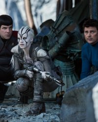 Secrets de tournage : Star Trek Sans Limites