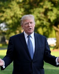 Hollywood se met à genoux contre Donald Trump