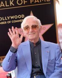 Charles Aznavour : un film sur l'artiste en préparation