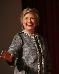 Wonder Woman : "C'est mon truc" affirme Hillary Clinton