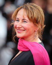 Ségolène Royal s'invite sur la Croisette en compagnie d'Al Gore