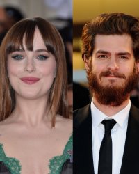Dakota Johnson rejoint Andrew Garfield chez le réalisateur d'It Follows