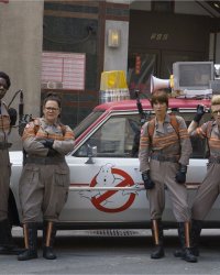 Ghostbusters : Kristen Wiig répond aux critiques