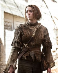 Maisie Williams de Game of Thrones dans un film de zombies