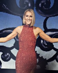 Céline Dion sera prochainement à l'affiche d'un film avec Sam Heughan