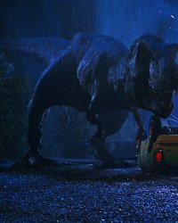 Jurassic Park : pourquoi Samuel L. Jackson n'a pas pu tourner sa scène de mort