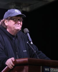 Michael Moore : son nouveau documentaire à charge sur Donald Trump