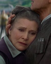 Carrie Fisher : son frère en dit plus sur son rôle dans le prochain Star Wars