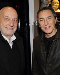 Richard Berry et François Berléand : "La télé offre des sujets passionnants"