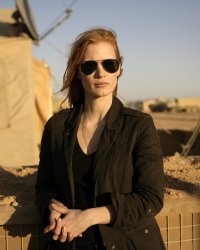 Zero Dark Thirty : Jessica Chastain a pu faire le film grâce à Tom Cruise