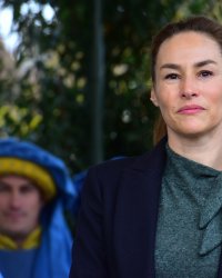 Vanessa Demouy : "Demain nous appartient a changé ma vie"