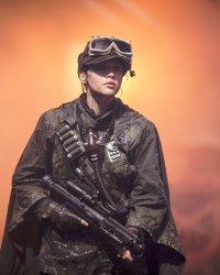 Rendez-vous le mois prochain... Rogue One