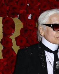 Karl Lagerfeld : sa vie bientôt adaptée en série