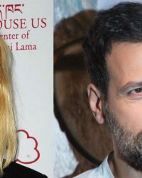 Laurent Lafitte et Uma Thurman au casting du prochain film de Marjane Satrapi