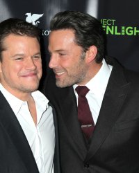 Ridley Scott prévoit de réunir Matt Damon et Ben Affleck au cinéma