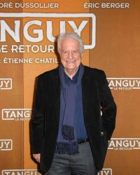 André Dussollier, premier rôle dans l'adaptation de Juliette dans son bain