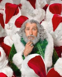 Santa & Cie : découvrez la bande-annonce du film de Noël d'Alain Chabat