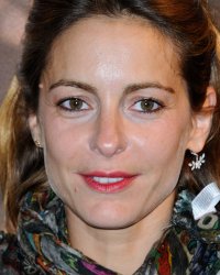 Audrey Dana prépare une série dans un cabinet de sexologie