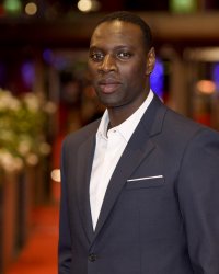 Omar Sy se glisse dans la peau d'Arsène Lupin pour Netflix