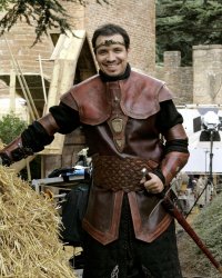 Alexandre Astier sur Sting dans "Kaamelott" : "Je voulais une icône"