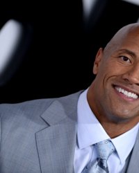 Dwayne Johnson élu homme le plus sexy de la planète !