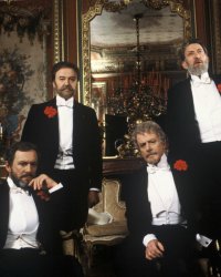 Mort de Hubert de Lapparent : retour sur la carrière du doyen du cinéma français