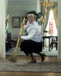 Une version Rated de Madame Doubtfire avec les impros de Robin Williams ?