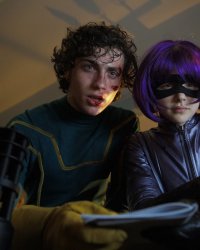Chloë Grace Moretz ne veut plus jouer Hit-Girl